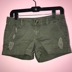 American Eagle Women's Shorts- Midi